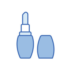 lipstick vector icon