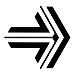 Right arrow icon