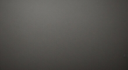 Obraz premium Superficie de plástico lisa de color gris mate con textura fina y viñeta en el lado derecho. Fondo texturizado exquisito, fondo suave en blanco 