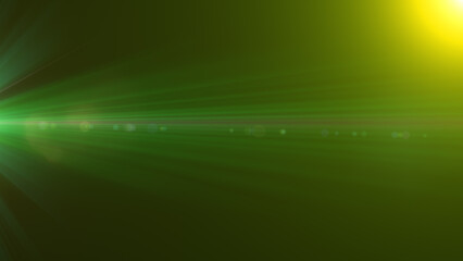 Beautiful light flares. Glowing streaks on dark background. Luminous abstract sparkling lined background. light effect wallpaper