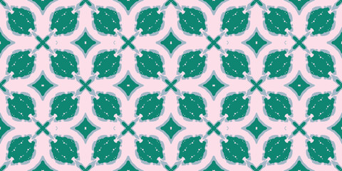 Seamless batik pattern,Seamless tribal batik pattern,and Seamless colorful pattern resemble ethnic boho, Aztec,and ikat styles.designed for use in wallpaper,fabric,curtain,carpet,Batik Embroidery