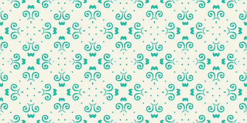Seamless batik pattern,Seamless tribal batik pattern,and Seamless colorful pattern resemble ethnic boho, Aztec,and ikat styles.designed for use in wallpaper,fabric,curtain,carpet,Batik Embroidery