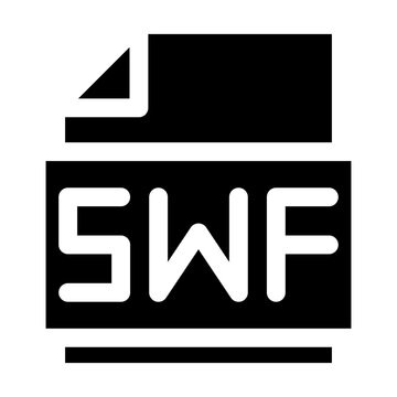 swf icon