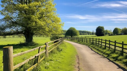 path in the park