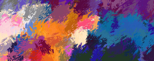 colorful background, brush strokes Background, colorful brush strokes, multi color background, Color Brush Strokes.