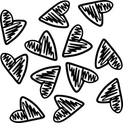 Floral Design. Mandala. Chakra. Decoration.