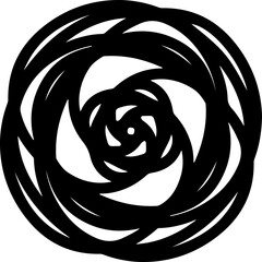 Floral Decoation. Mandala. Chakra. Design.