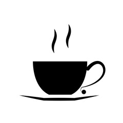 Cafe icon template