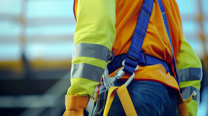 worker safety first ,hook