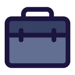 bag icon for illustration 