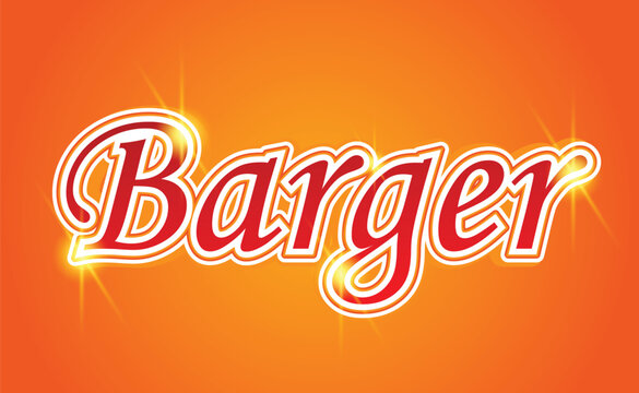 Editable text effects - barger tex effects