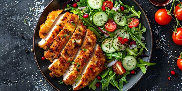 Argentinian-Style Cuisine. Concept Asado, Empanadas, Chimichurri, Mat&eacute;, Dulce de Leche