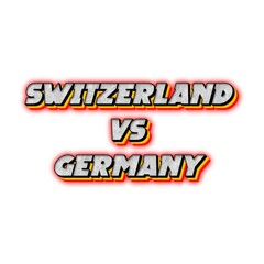 3D Switzerland vs Germany poster