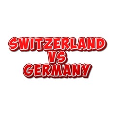 3D Switzerland vs Germany poster