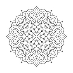 Islam Arabic Indian Turkish Mystic Religion Morals mandala design