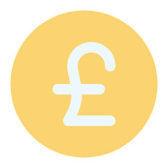 pound icon for illustration 