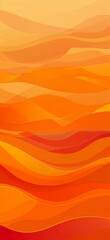 Fototapeta premium abstract orange background