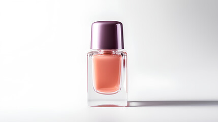 Pastel Red Nail Paint