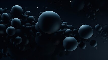 background with bubbles