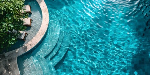 Offering swimming pool cleaning and maintenance services for sparkling stressfree pools. Concept Pool Cleaning, Maintenance, Sparkling Pools, Stress-Free Service, Pool Care Services