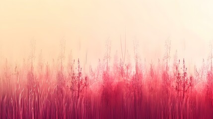 Gradient olive drab to wheat abstract effect