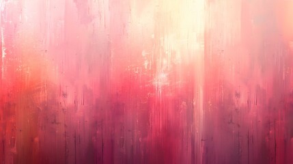 Gradient peach to thistle abstract shades effect