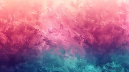 Fototapeta premium Gradient periwinkle to emerald abstract shades background