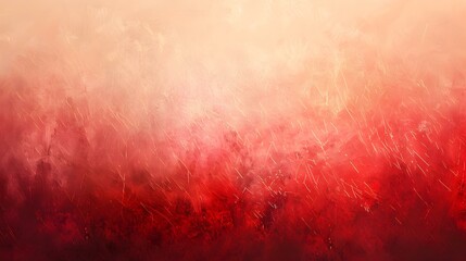 Fototapeta premium Gradient tomato to wheat abstract shades effect
