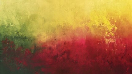 Fototapeta premium Gradient chartreuse to lemon abstract shades effect