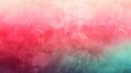Fototapeta premium Gradient firebrick to jade abstract shades background