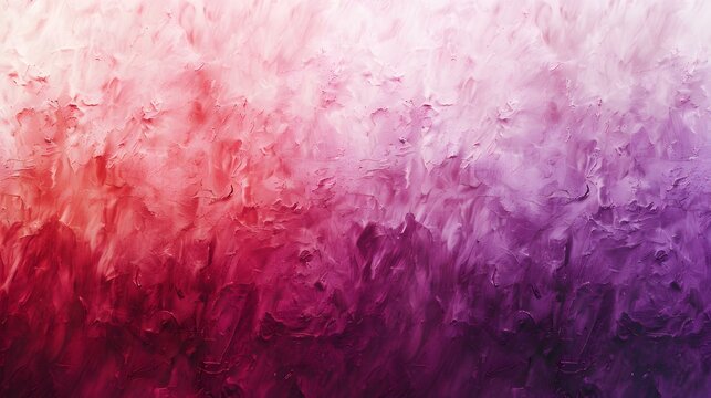 Gradient firebrick to lilac abstract shades banner