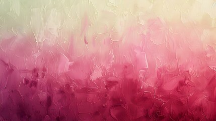 Fototapeta premium Gradient lavender blush to lime green backdrop
