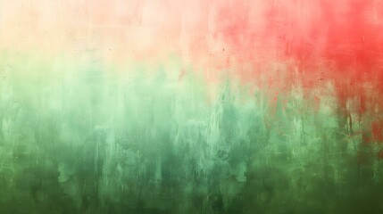 Gradient light green to light sea banner