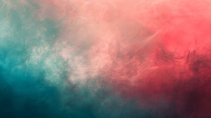 Fototapeta premium Gradient light green to light background