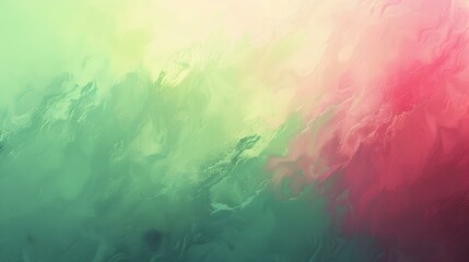 Obraz premium Gradient light sea green to lime backdrop