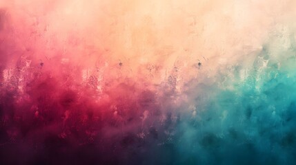 Fototapeta premium Gradient mint cream to pale goldenrod banner