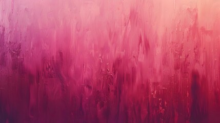 Gradient pale violet red to papaya effect