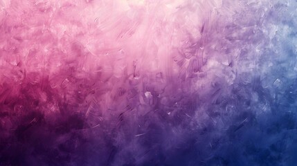 Obraz premium Gradient powder blue to rebecca purple backdrop