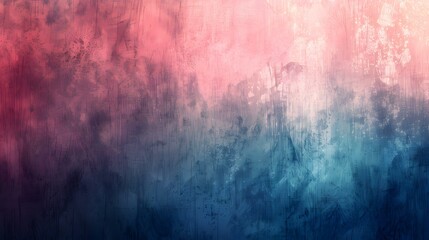 Obraz premium Gradient snow to steel blue abstract background