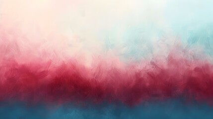 Fototapeta premium Gradient antique white to deep sky banner