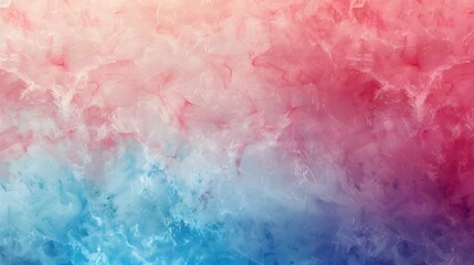 Fototapeta premium Gradient aquamarine to cornflower blue abstract backdrop