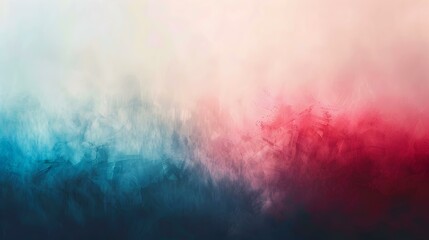 Obraz premium Gradient bisque to cadet blue abstract banner
