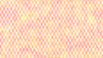 矢絣 背景素材 ピンク色