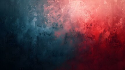 Obraz premium Gradient dark red to dark slate background