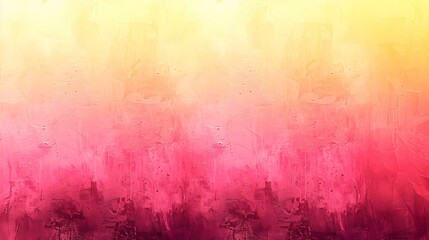 Fototapeta premium Gradient gainsboro to lemon yellow abstract banner