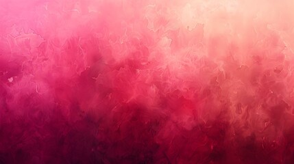 Fototapeta premium Gradient honeydew to hot pink abstract banner