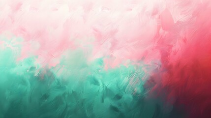 Fototapeta premium Gradient medium aquamarine to medium spring effect