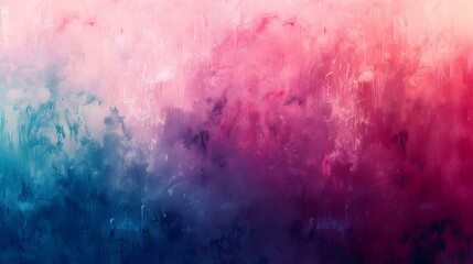 Obraz premium Gradient medium blue to moccasin abstract backdrop