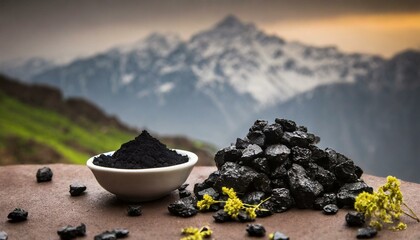 Discover Shilajit, an Ayurvedic elixir from the heart of the Himalayas.