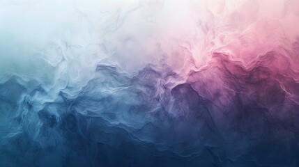 Obraz premium Gradient blue to cyan abstract shades effect